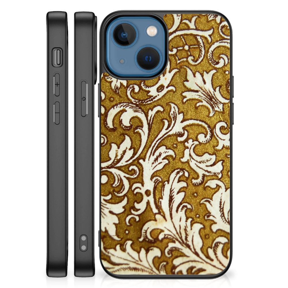 Back Cover Apple iPhone 13 mini Barok Goud B2C Telecom