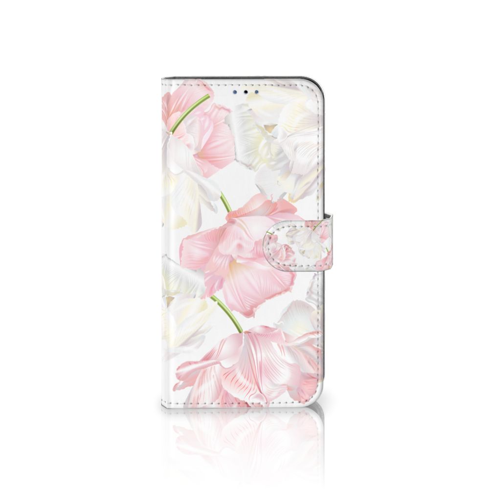 Samsung Galaxy A03s Hoesje Lovely Flowers