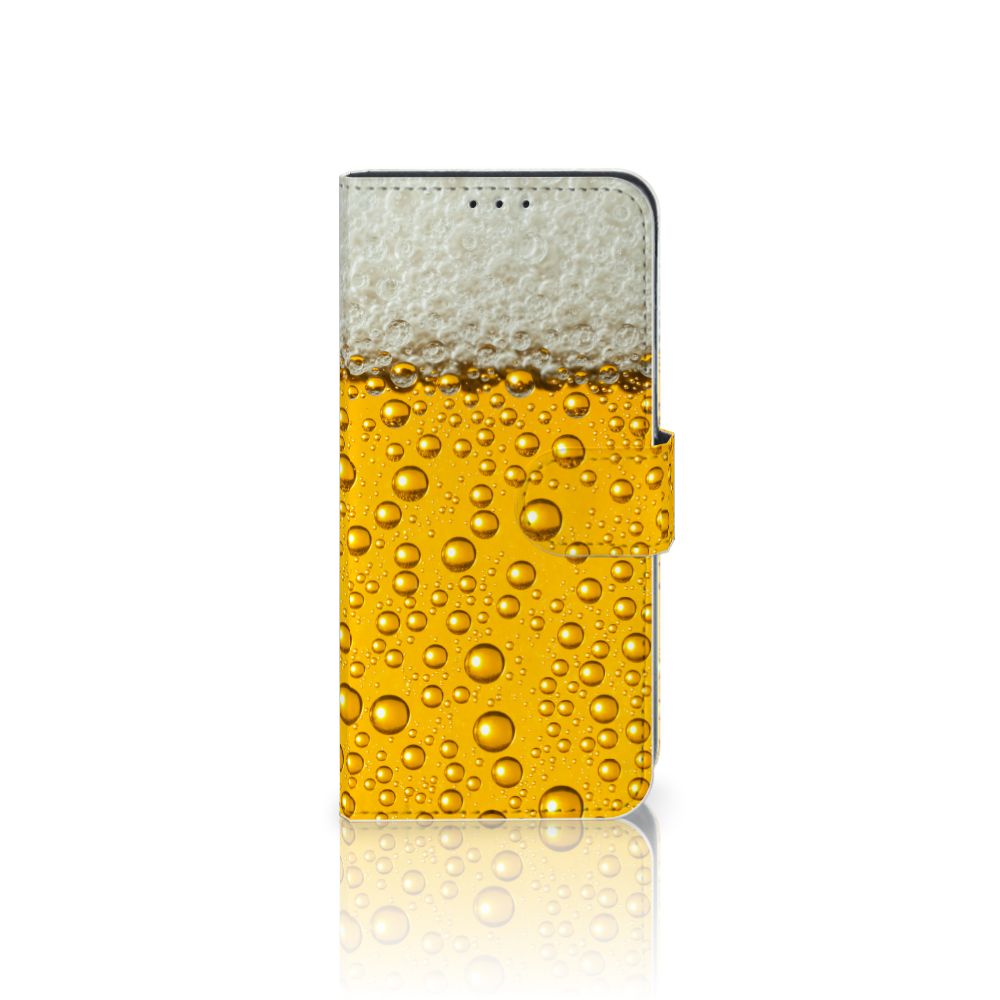 Samsung Galaxy M10 Book Cover Bier