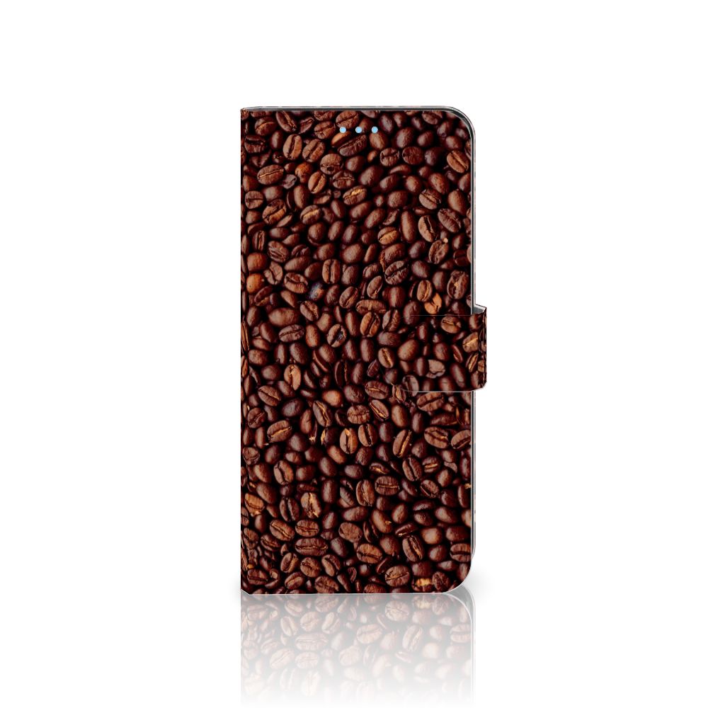 OPPO A74 4G Book Cover Koffiebonen