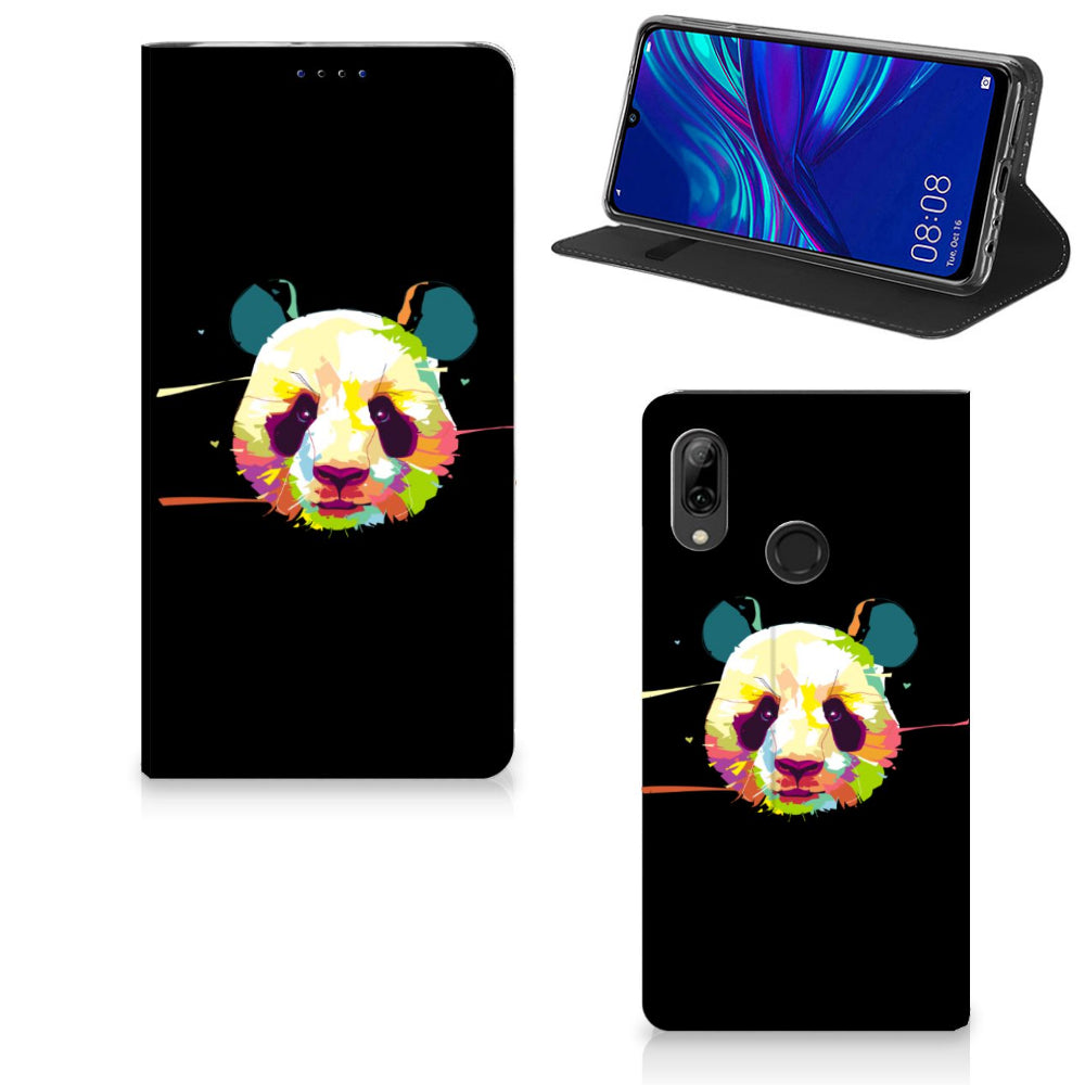 Huawei P Smart (2019) Magnet Case Panda Color