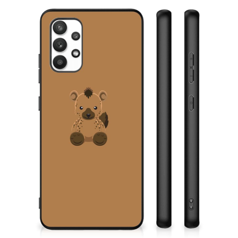 Samsung Galaxy A32 4G | A32 5G Enterprise Editie Hoesje Baby Hyena B2C Telecom