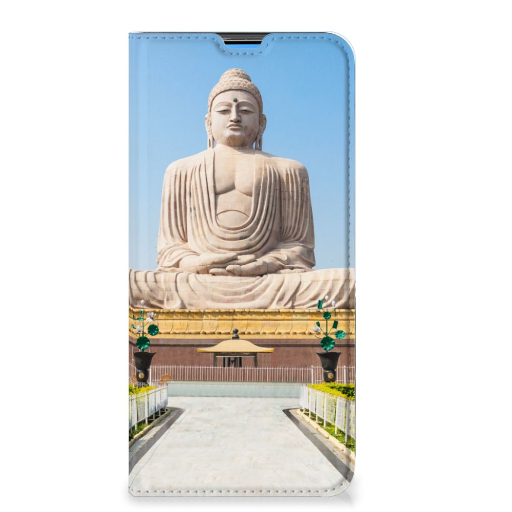 Xiaomi Mi 10T | 10T Pro Book Cover Boeddha - B2C Telecom