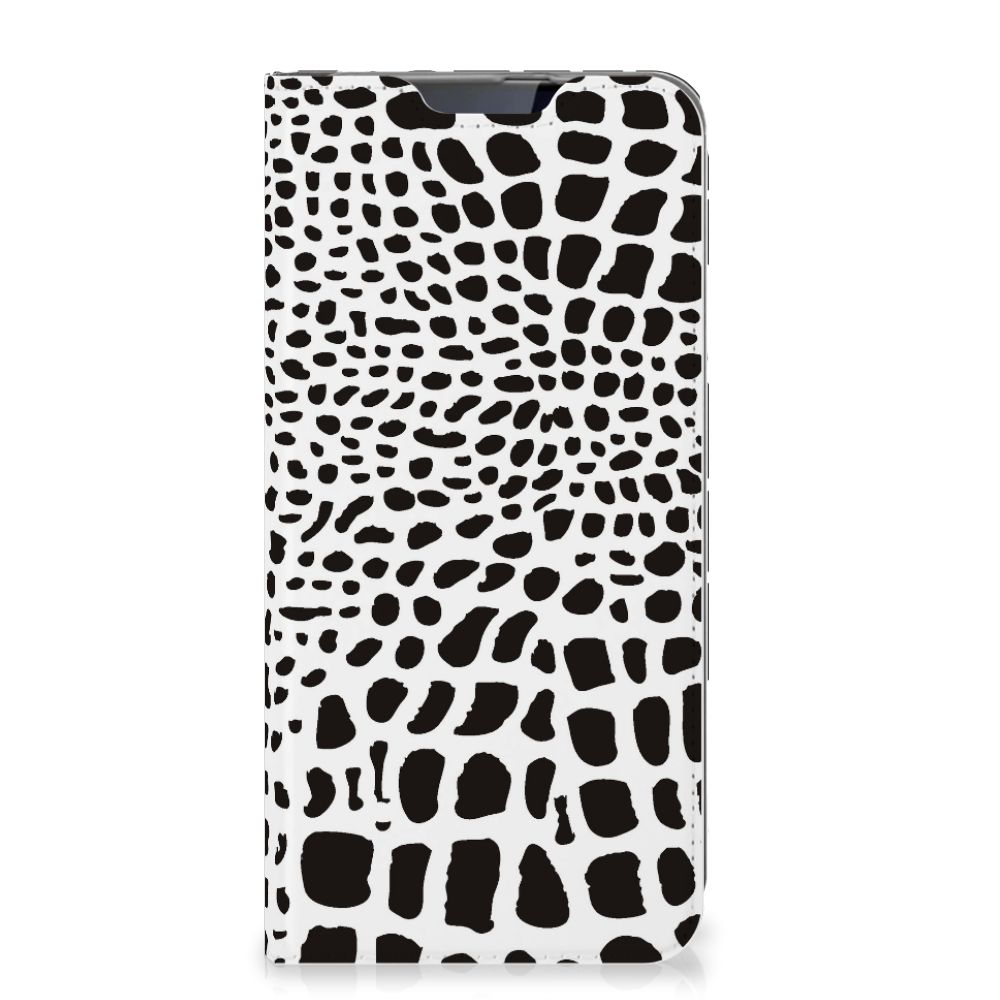 Samsung Galaxy A60 Hoesje maken Slangenprint