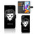 Telefoonhoesje met Naam Samsung Galaxy A21s Skull Hair