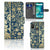 Xiaomi Mi A2 Lite Hoesje Beige Flowers