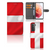 Samsung Galaxy S21 Bookstyle Case Denemarken