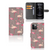 Apple iPhone 12 Pro Max Telefoonhoesje met Pasjes Flamingo