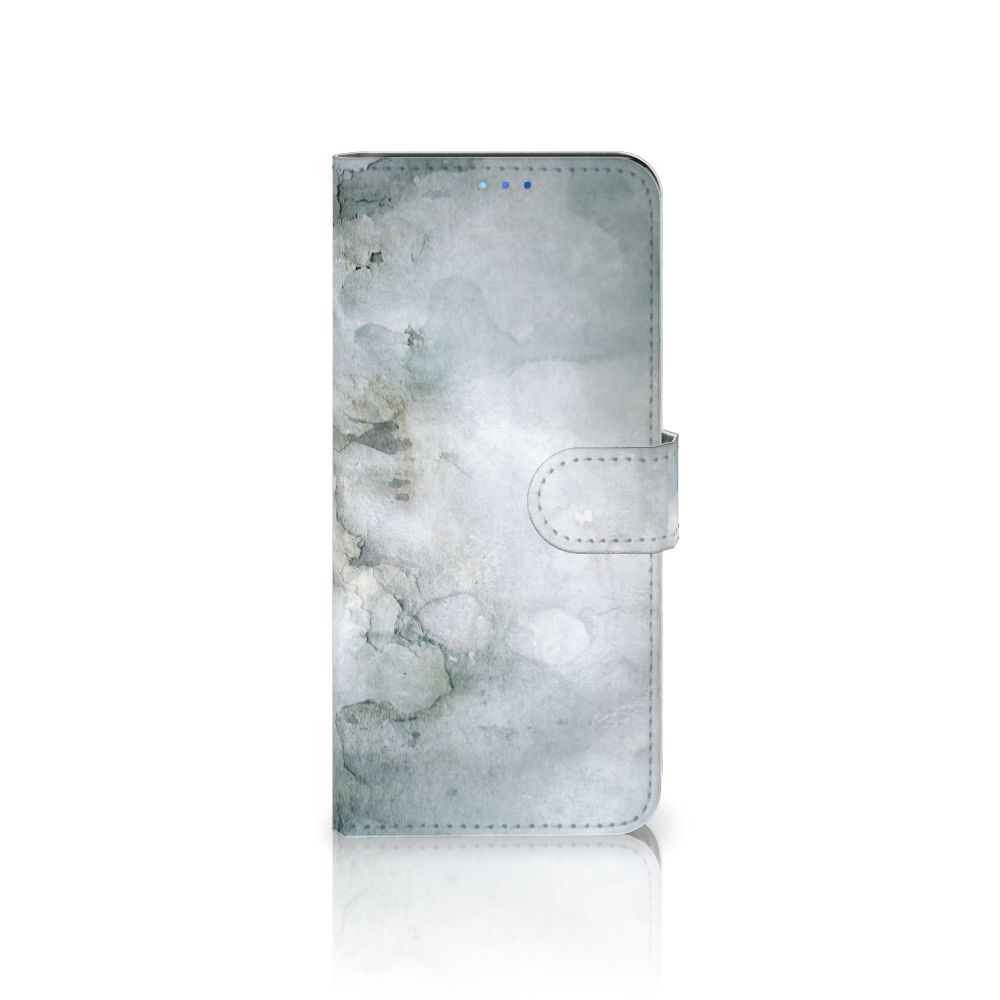 Hoesje OPPO Find X3 Neo 5G Painting Grey