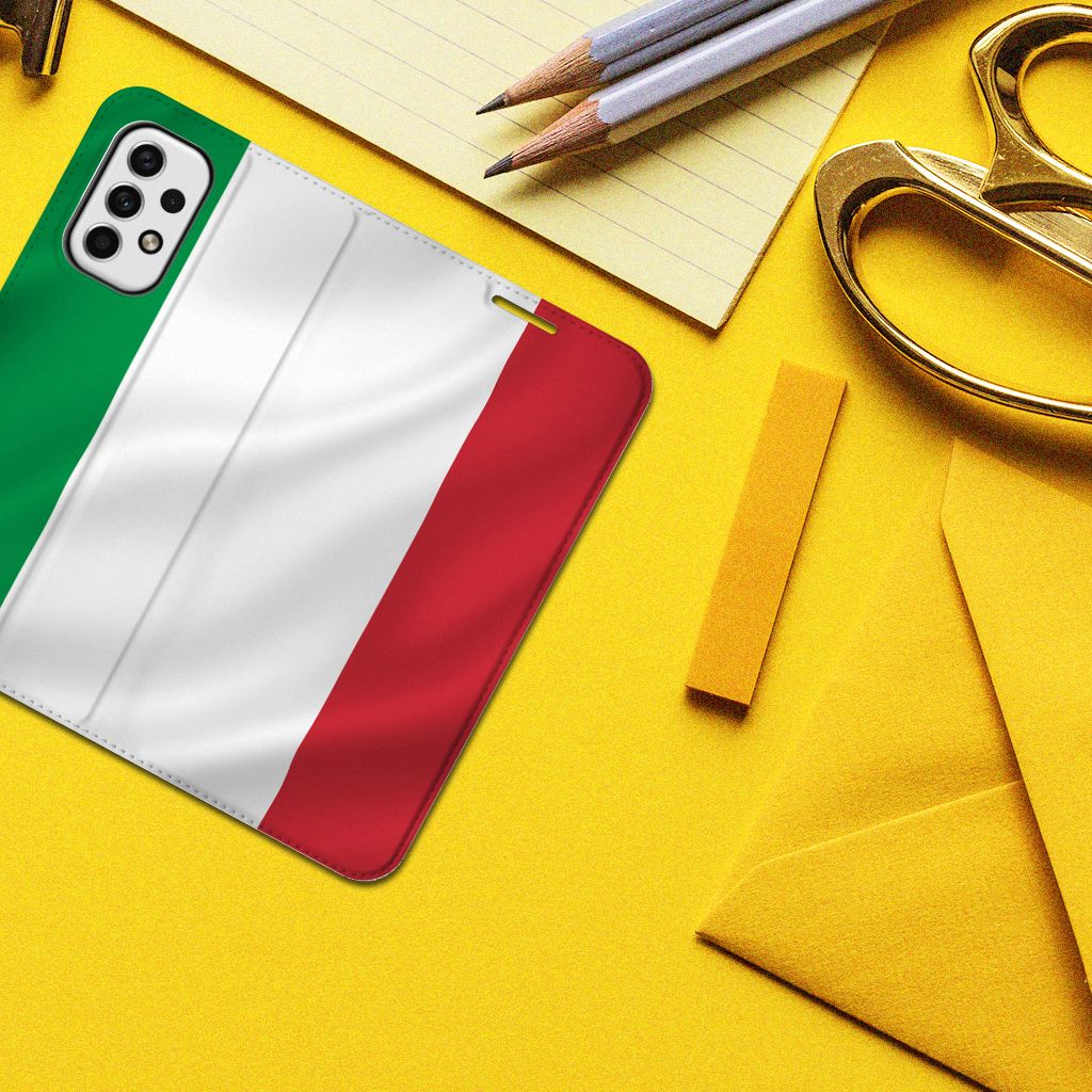 Samsung Galaxy A23 Standcase Italië - B2C Telecom