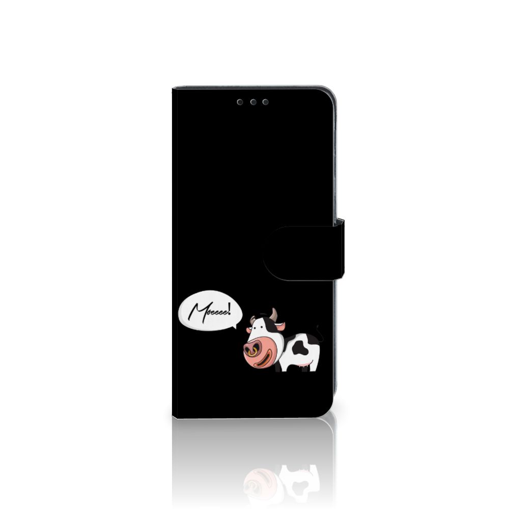 Samsung Galaxy M31 Leuk Hoesje Cow