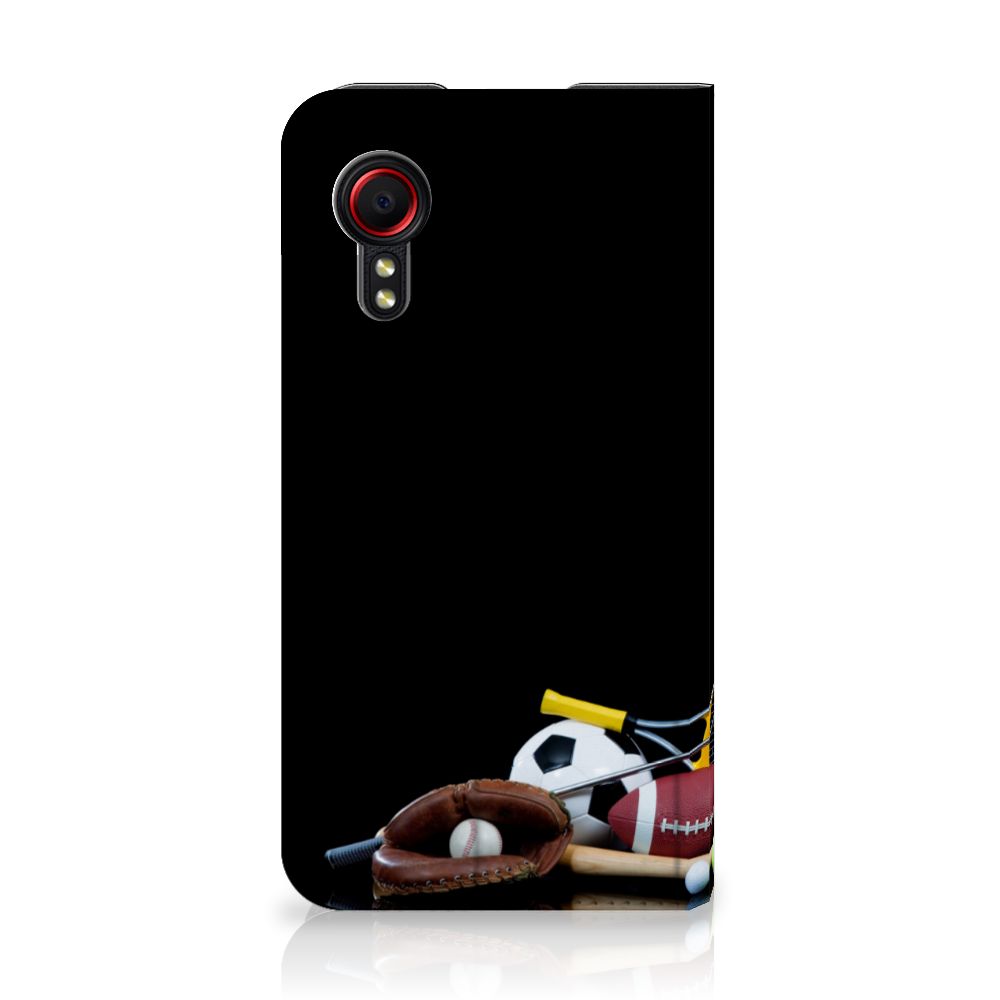 Samsung Galaxy Xcover 5 Hippe Standcase Sports - B2C Telecom