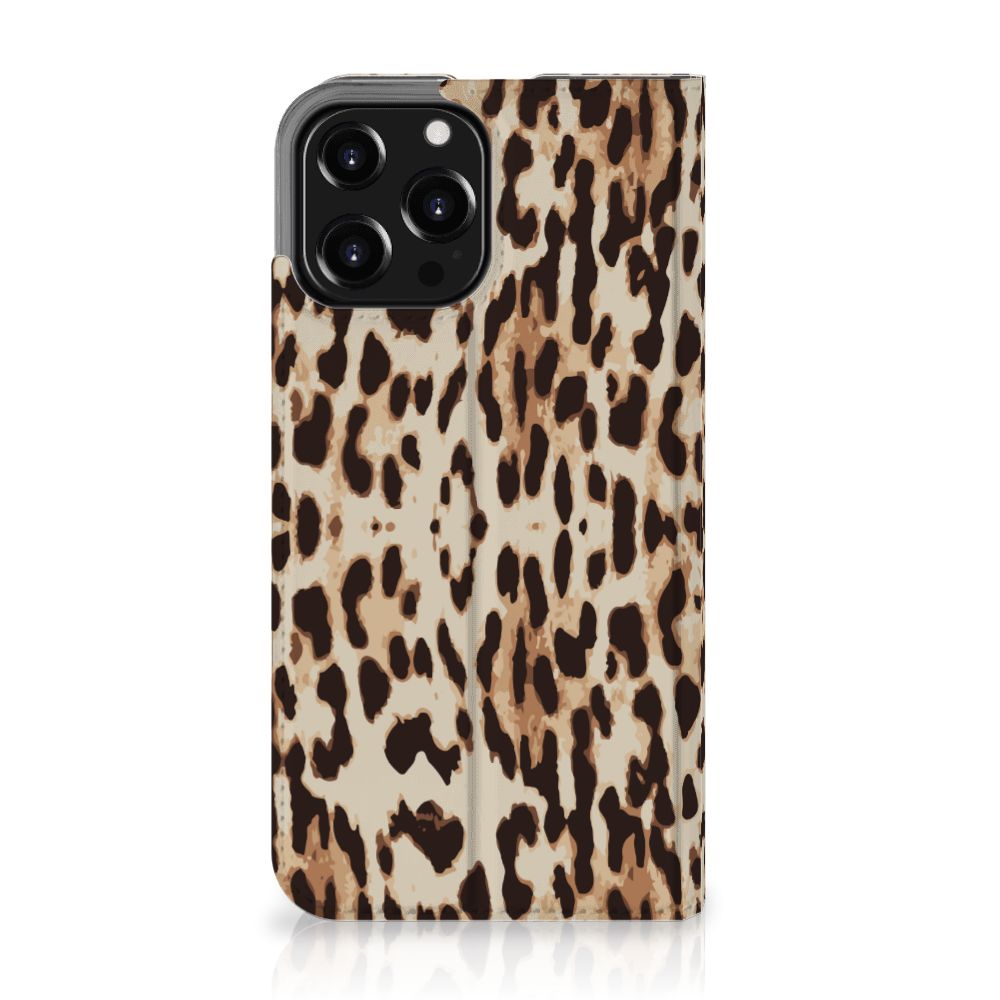 iPhone 13 Pro Max Hoesje maken Leopard - B2C Telecom