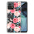 Motorola Moto G72 TPU Case Butterfly Roses B2C Telecom