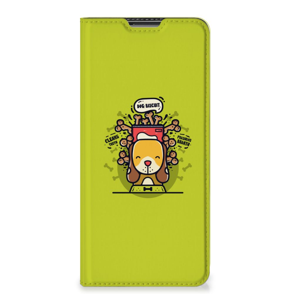 OnePlus 9 Magnet Case Doggy Biscuit - B2C Telecom