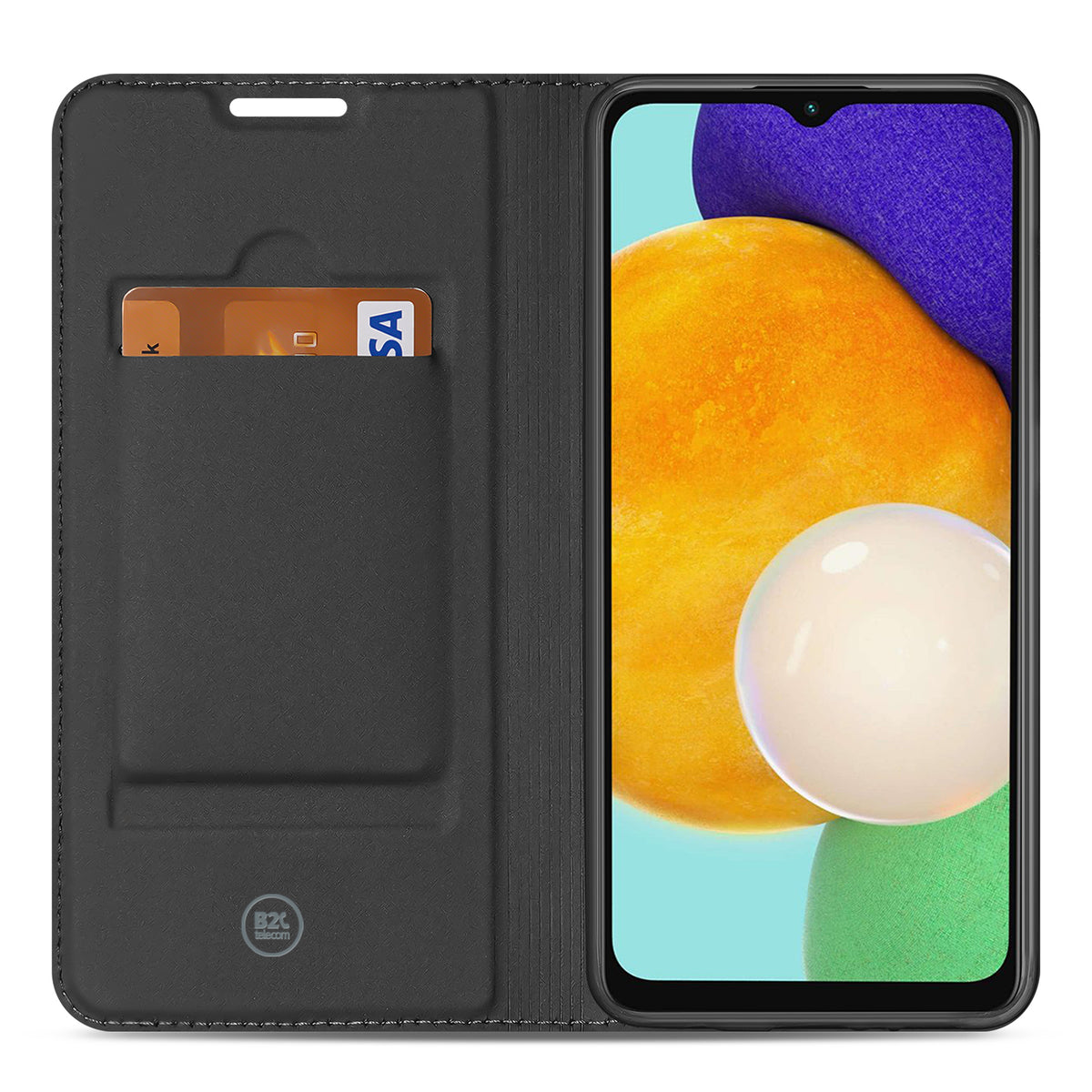 Book Case Hoesje Maken Samsung Galaxy A13 met Foto's