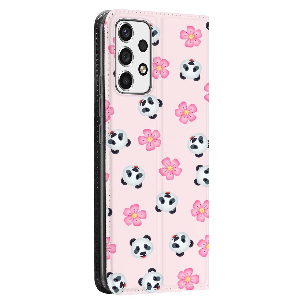 Book Case Hoesje Maken Samsung Galaxy A53 met Foto's
