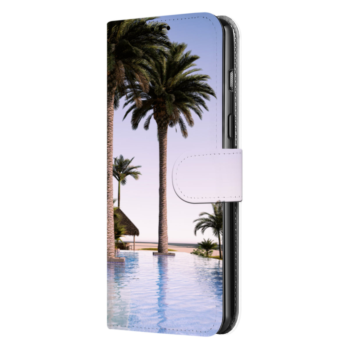 Book Cover Hoesje Maken OnePlus Nord 2T