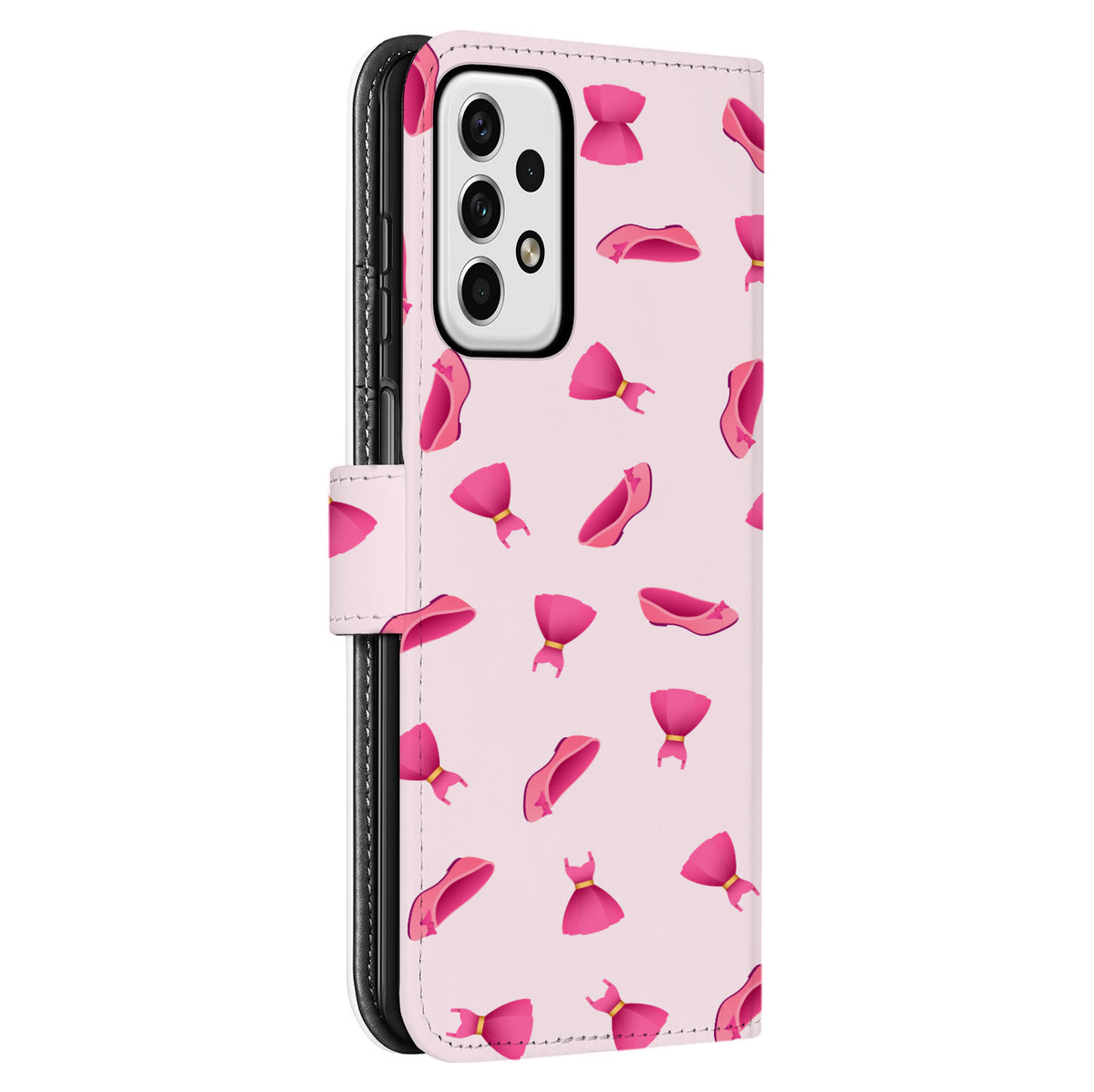 Book Cover Hoesje Maken Samsung Galaxy A23