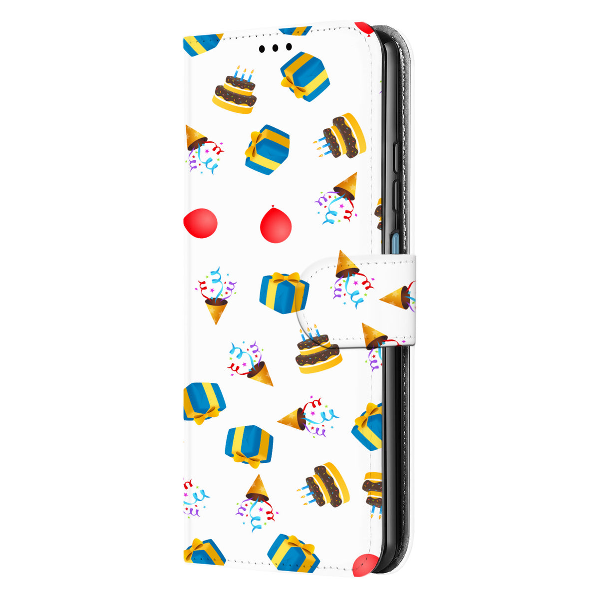 Book Cover Hoesje Maken voor de OPPO A17
