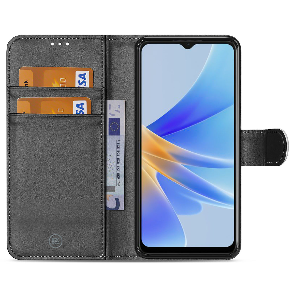 Book Cover Hoesje Maken voor de OPPO A17