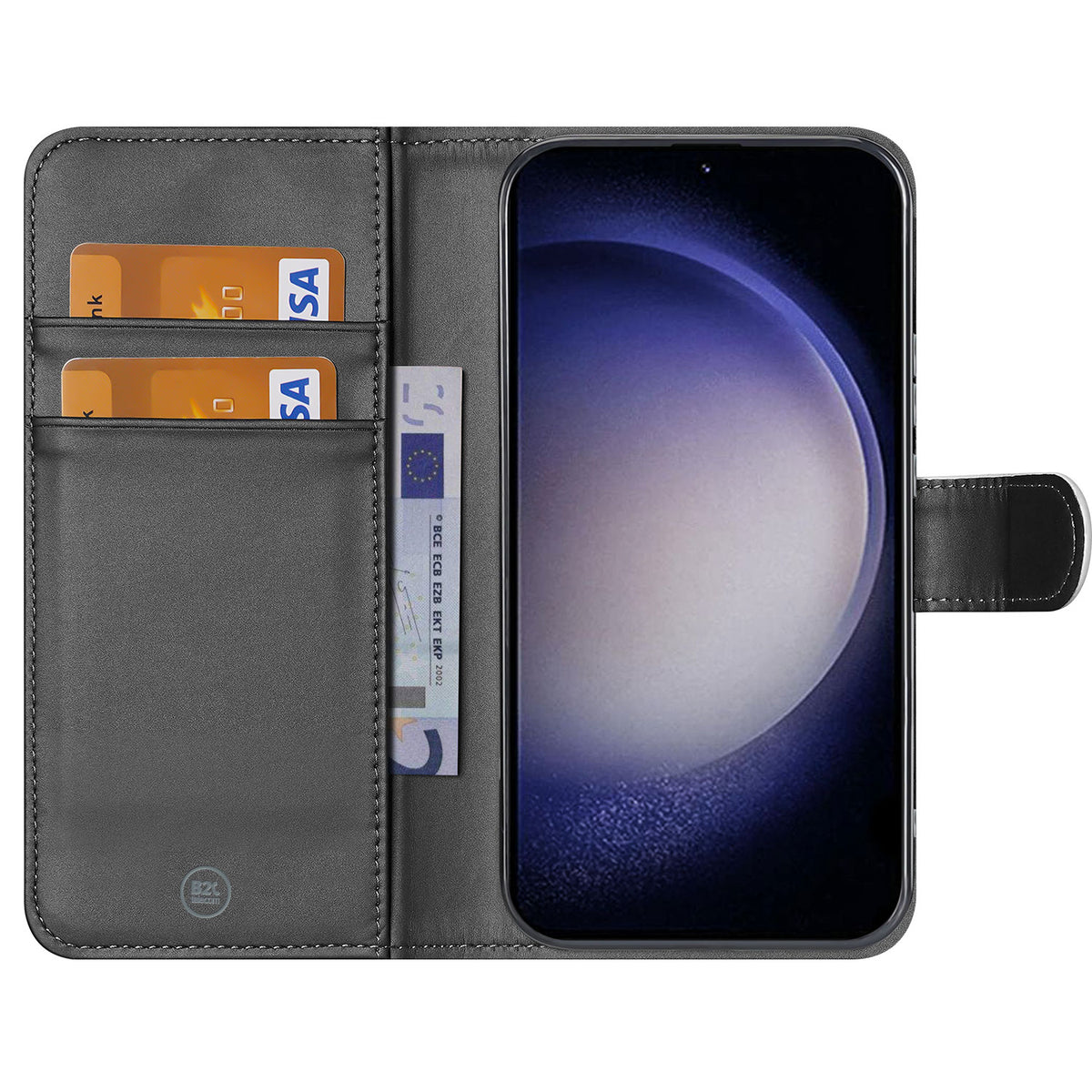 Book Cover Hoesje Maken voor de Samsung Galaxy S23 Plus