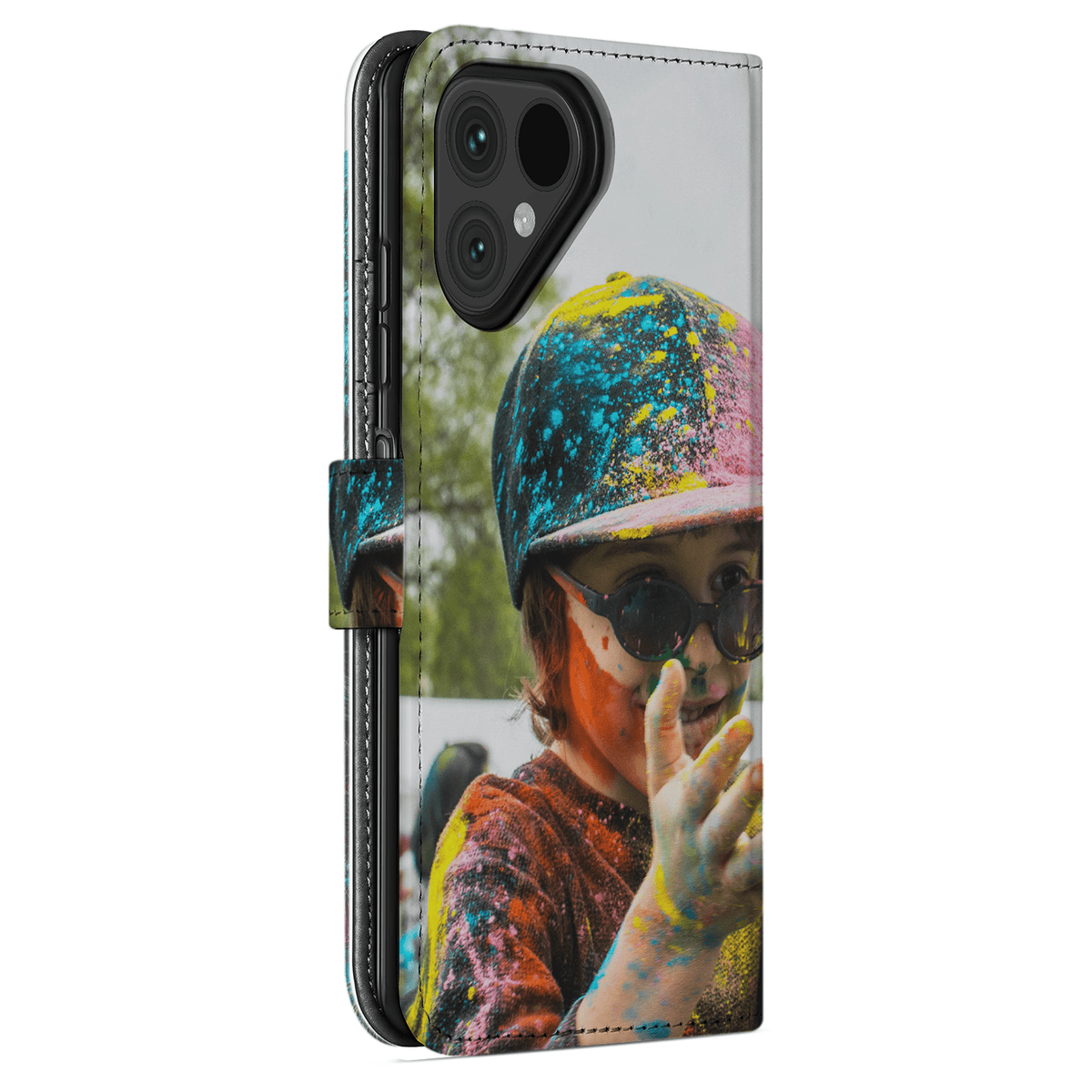 Book Case Hoesje Maken voor de Fairphone 5