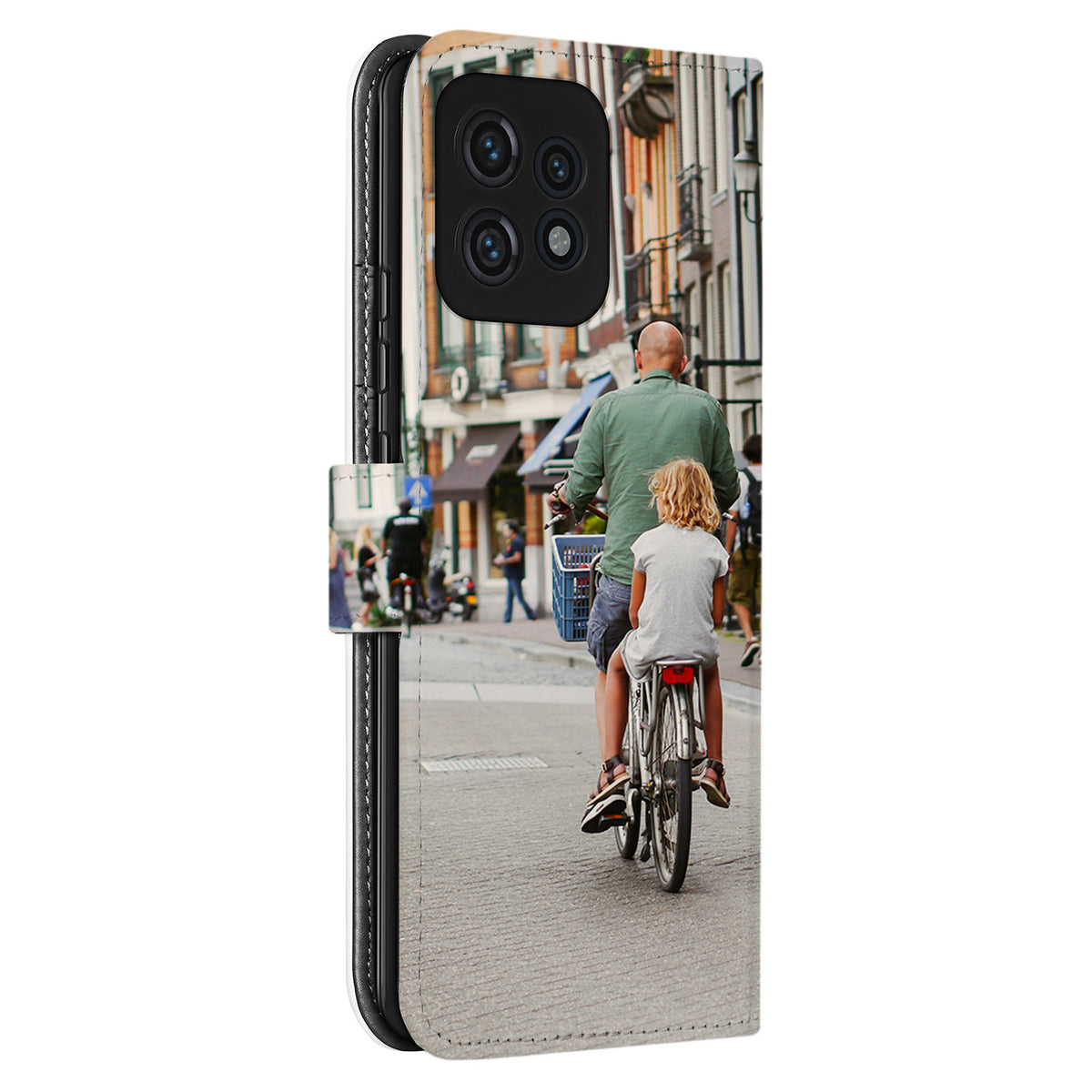 Book Case Hoesje Maken voor de Motorola Edge 40 Pro
