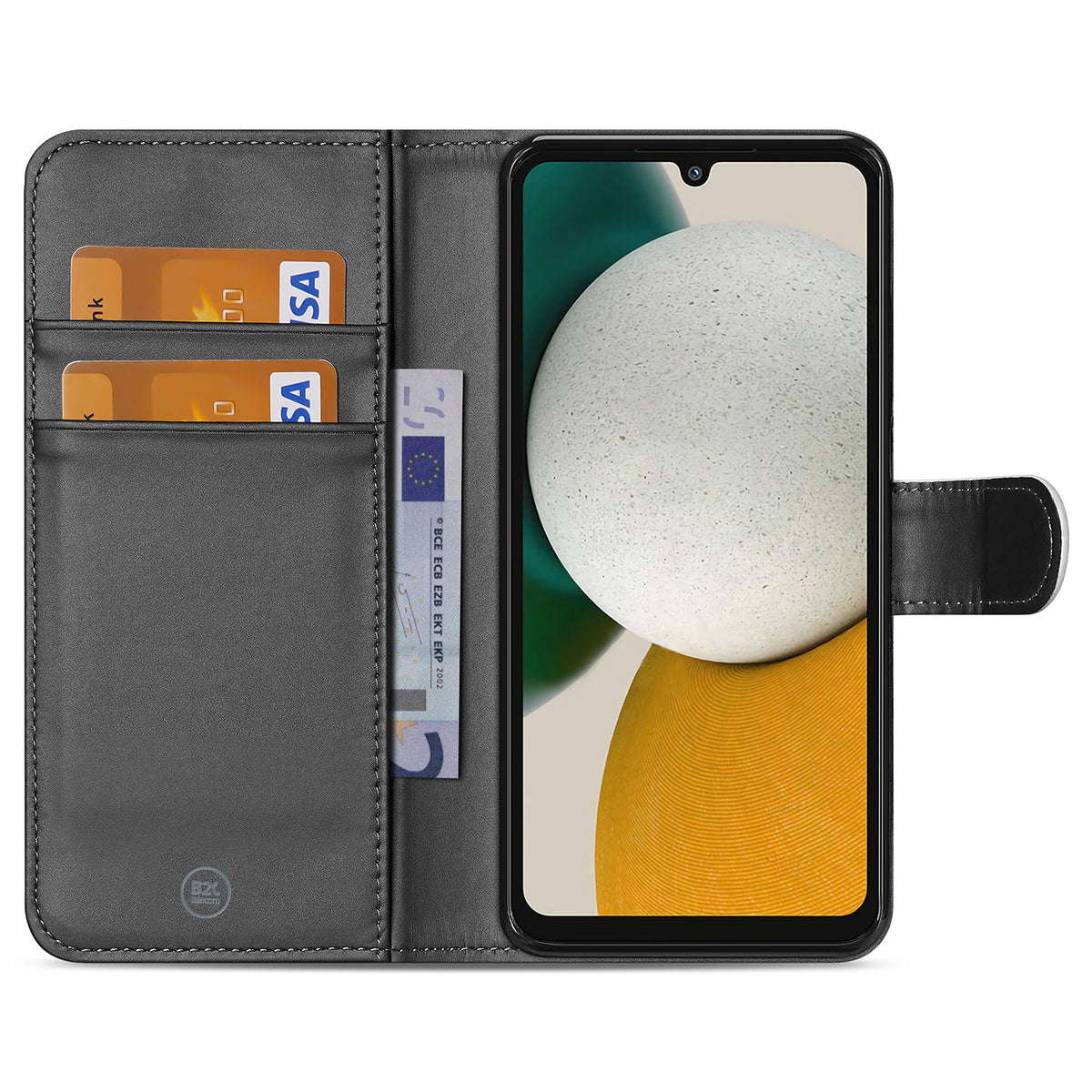 Book Case Hoesje Maken voor de Samsung Galaxy A34