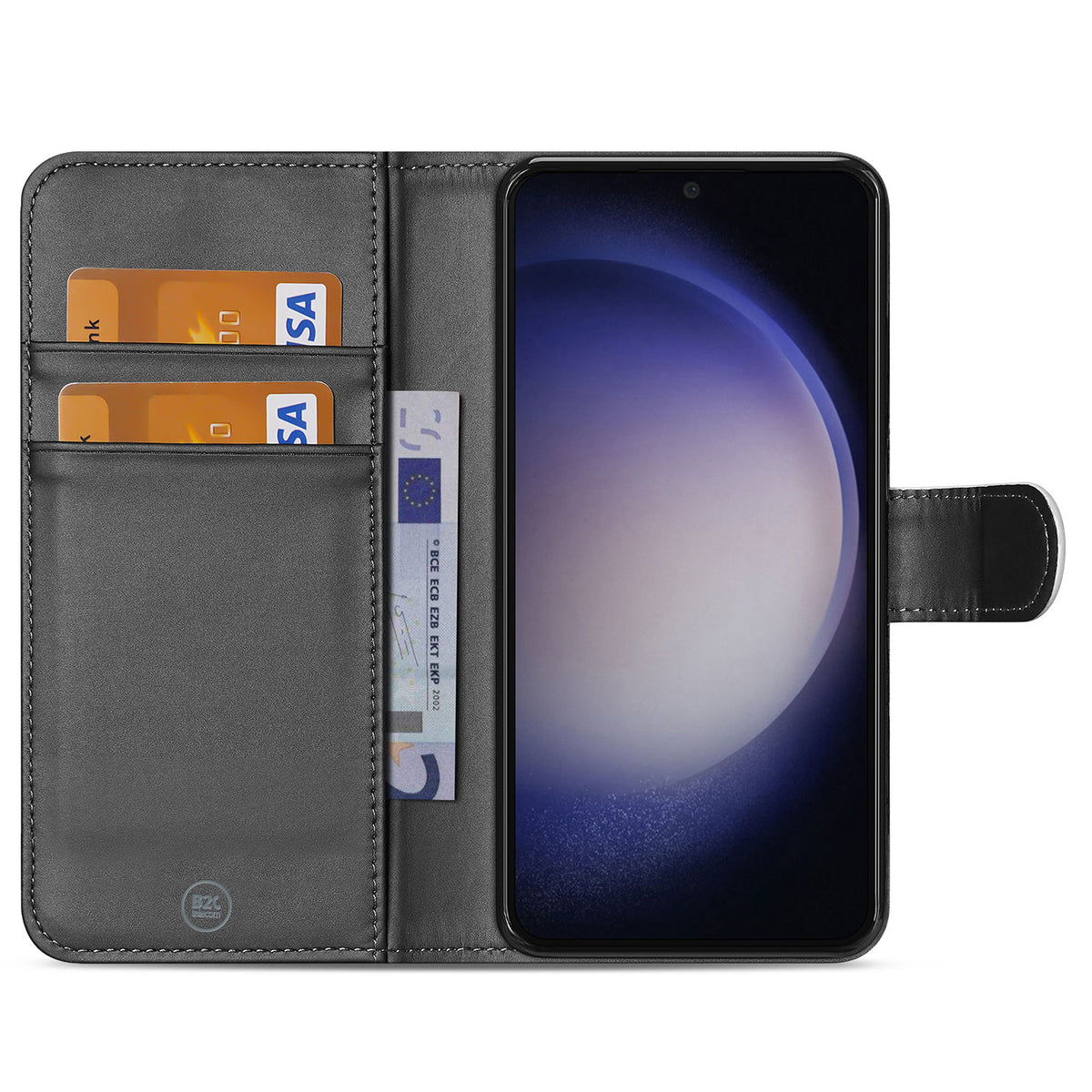 Book Case Hoesje Maken voor de Samsung Galaxy S24