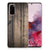 Samsung Galaxy S20 Bumper Hoesje Steigerhout
