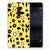 Silicone Back Case Nokia 5 Punk Geel