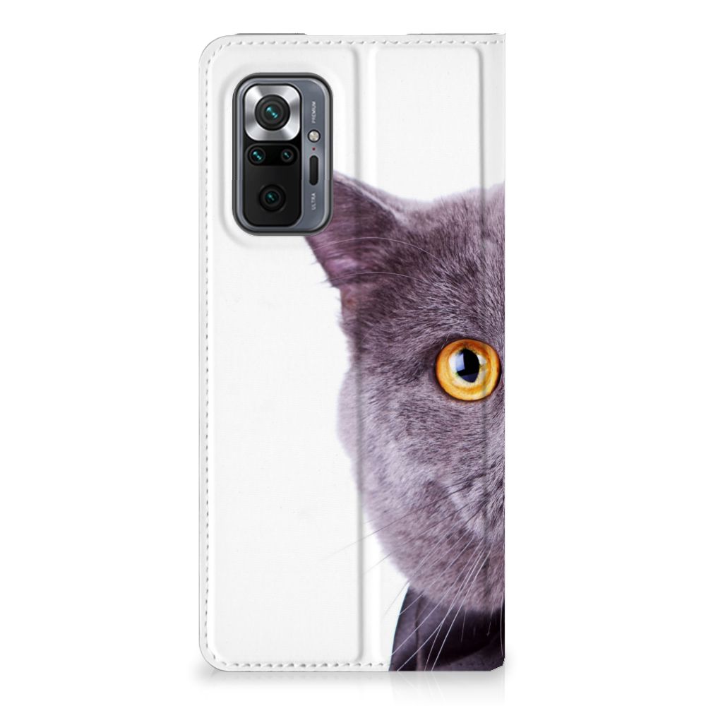 Xiaomi Redmi Note 10 Pro Hoesje maken Kat - B2C Telecom