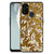 Back Cover OnePlus Nord N100 Barok Goud
