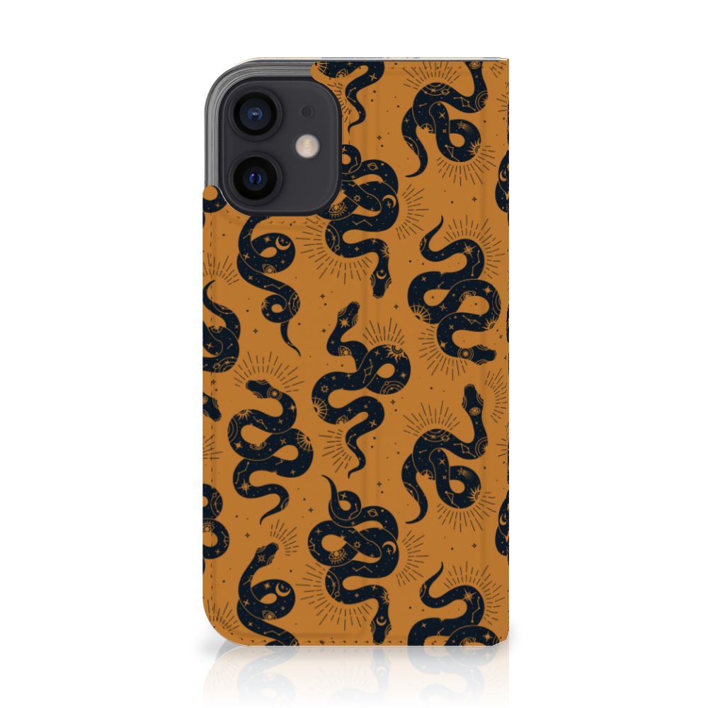 Hoesje maken voor iPhone 12 Mini Snakes - B2C Telecom