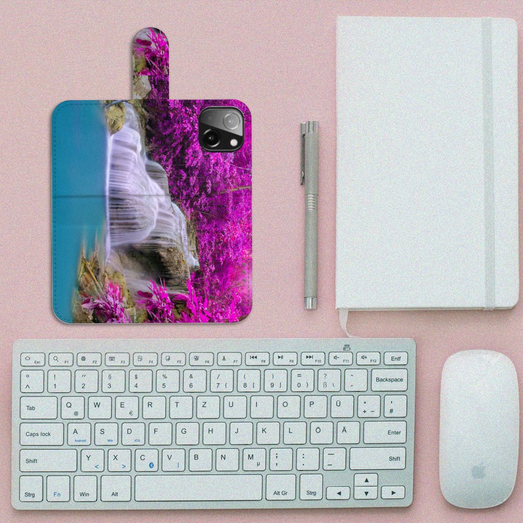 iPhone 13 Mini Flip Cover Waterval