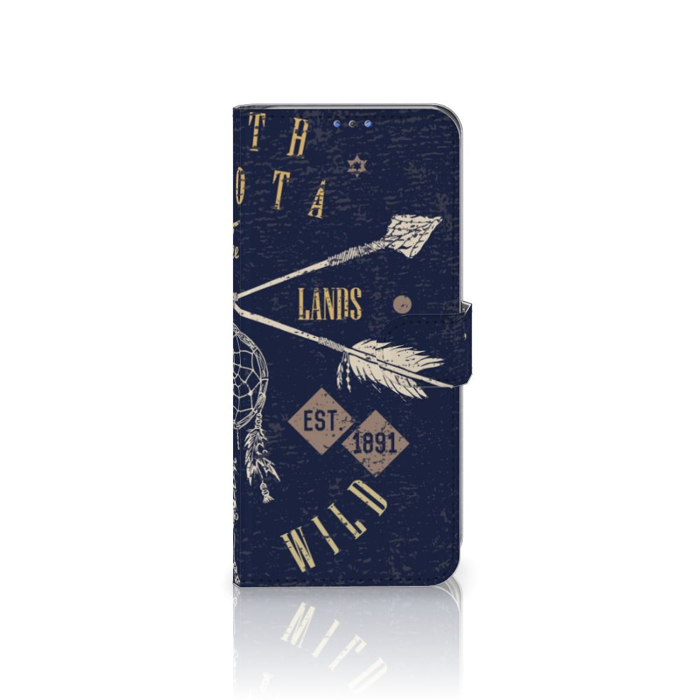 Motorola G8 Power Lite Flip Cover South Dakota