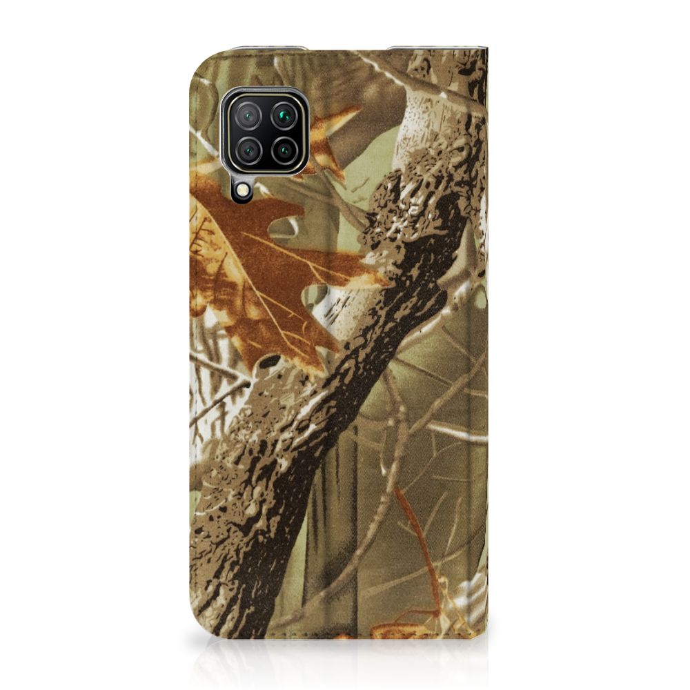 Huawei P40 Lite Smart Cover Wildernis