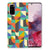 Samsung Galaxy S20 TPU bumper Funky Retro