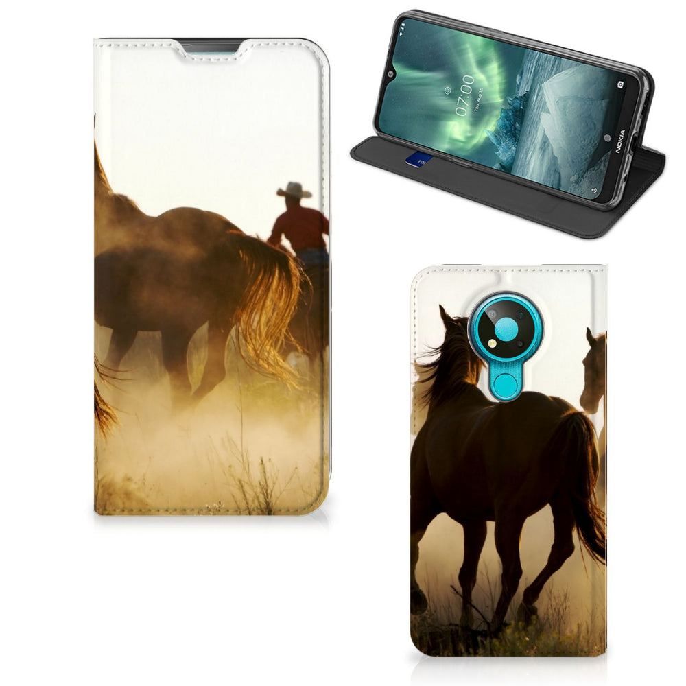 Nokia 3.4 Hoesje maken Design Cowboy