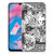 Silicone Back Case Samsung Galaxy M30 Skulls Angel