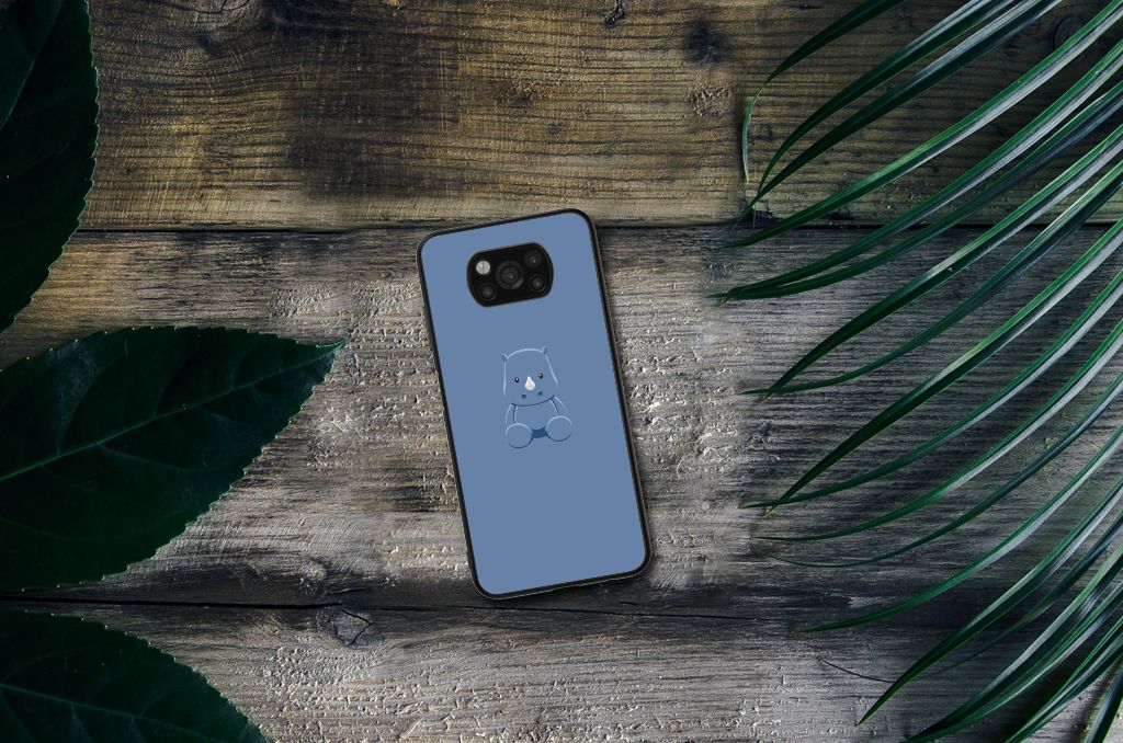 Xiaomi Poco X3 | X3 Pro Hoesje Baby Rhino B2C Telecom