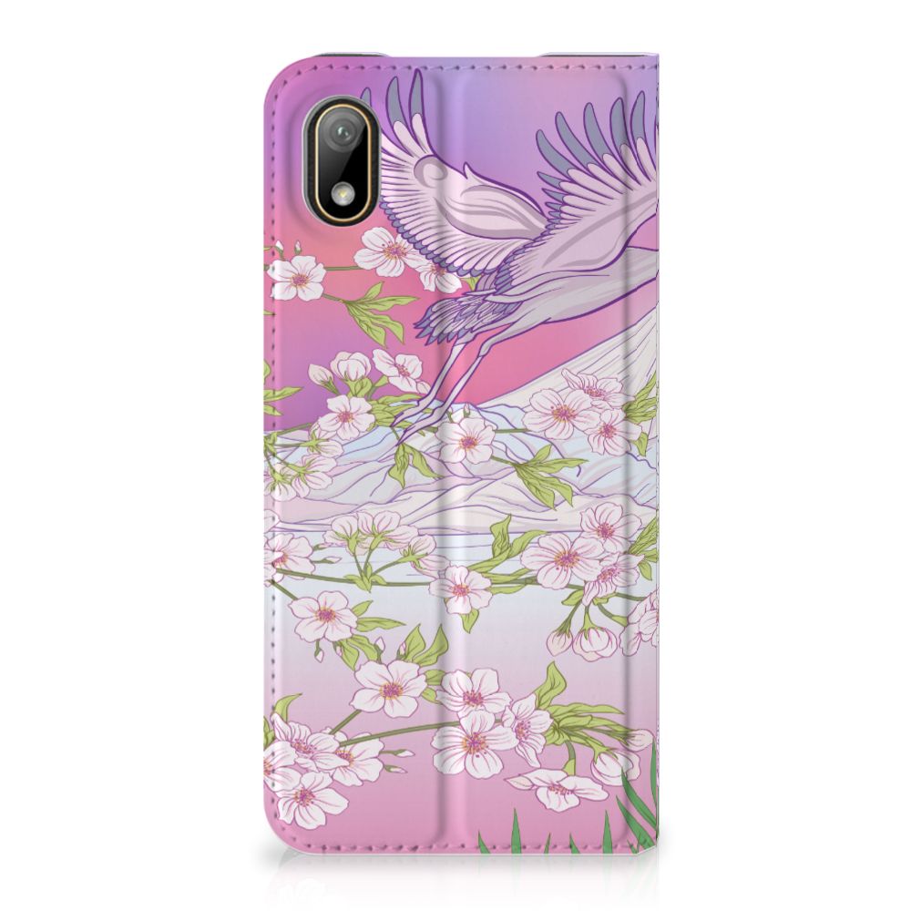 Huawei Y5 (2019) Hoesje maken Bird Flying - B2C Telecom