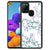 Samsung Galaxy A21s Uniek Skin Case Blossom White B2C Telecom