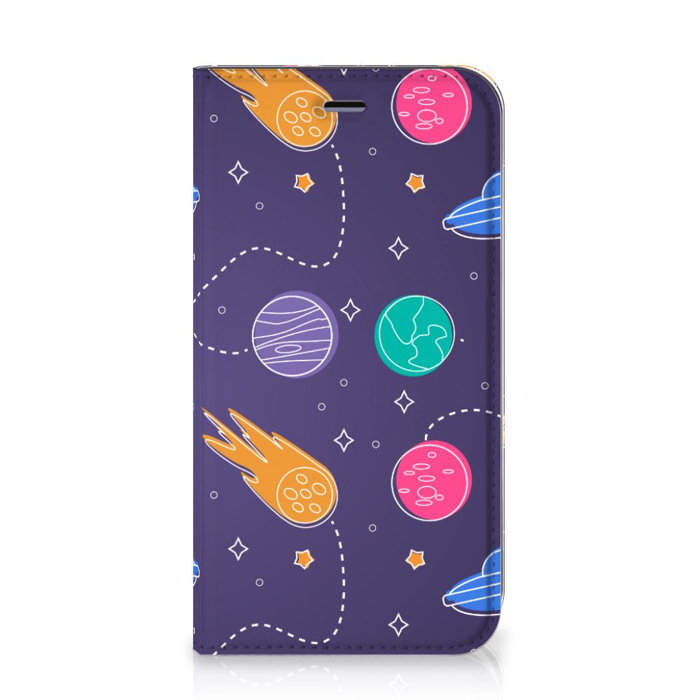 Apple iPhone 11 Hippe Standcase Space