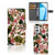 OnePlus 9 Hoesje Flowers