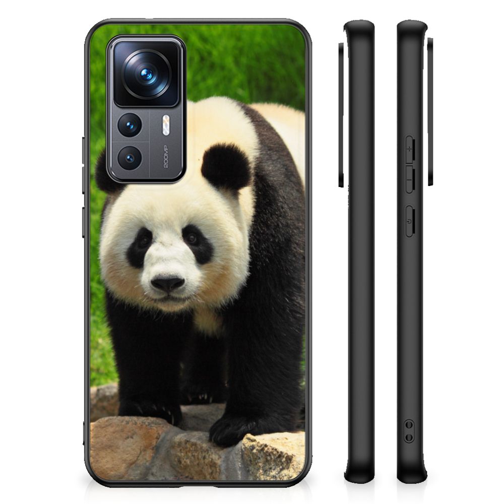 Xiaomi 12T | 12T Pro Dierenprint Telefoonhoesje Panda