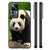 Xiaomi 12T | 12T Pro Dierenprint Telefoonhoesje Panda B2C Telecom
