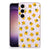 TPU bumper voor Samsung Galaxy S24 Katten Emojis