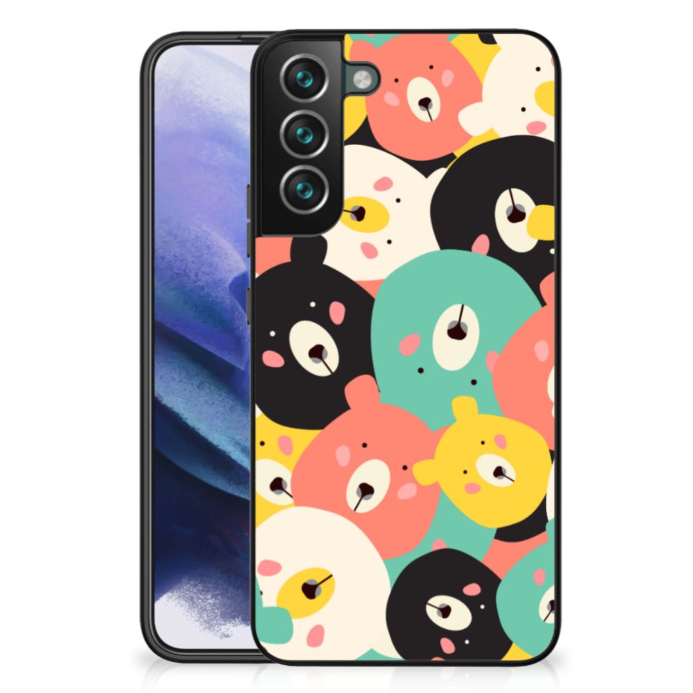 Samsung Galaxy S22 Plus Hoesje Bears